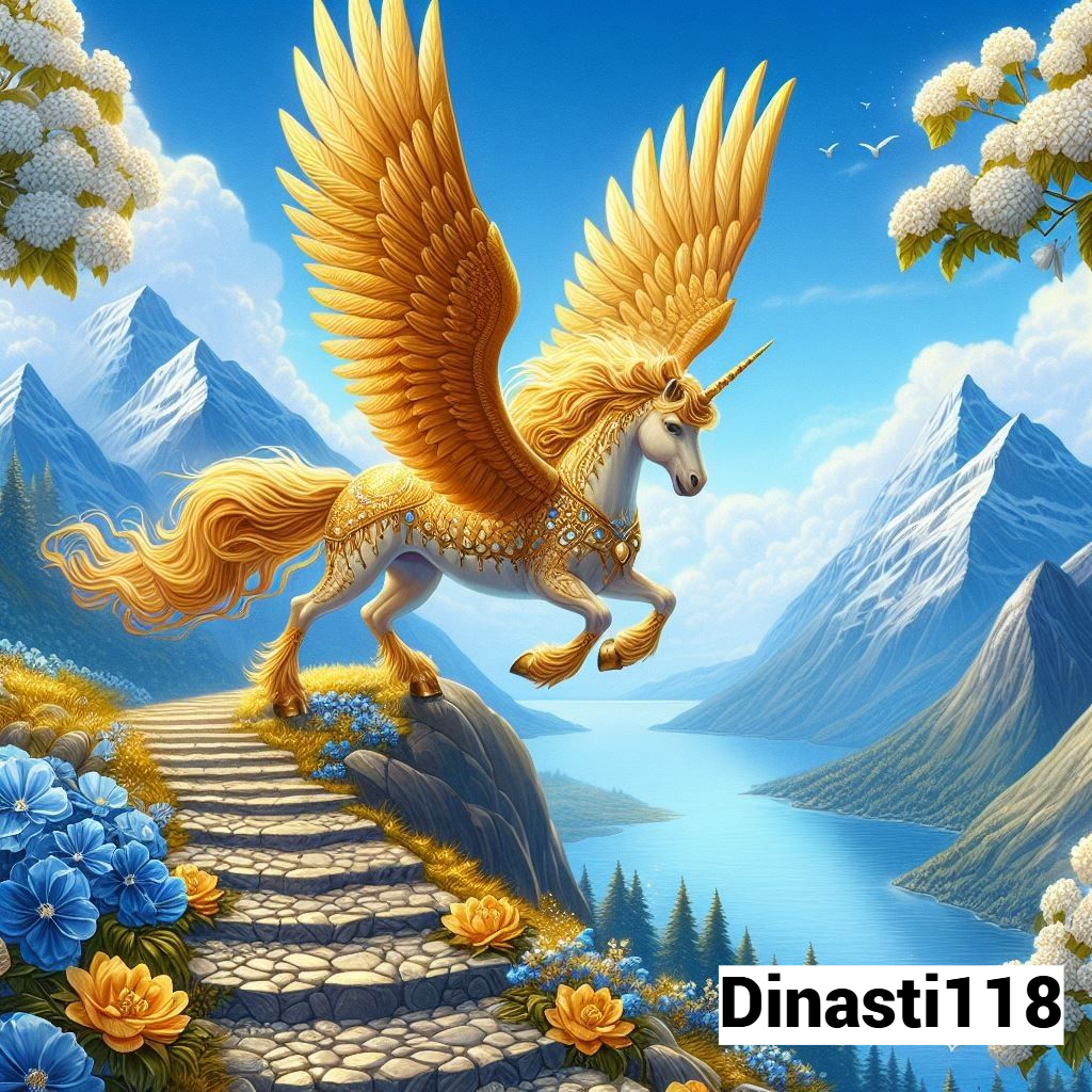 DINASTI118